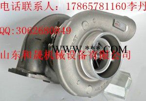 涡轮增压器3594043重康分销部K19发动机配件图6