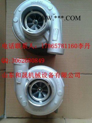 涡轮增压器3594043重康分销部K19发动机配件图3