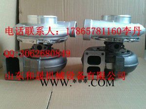 涡轮增压器3594043重康分销部K19发动机配件图2