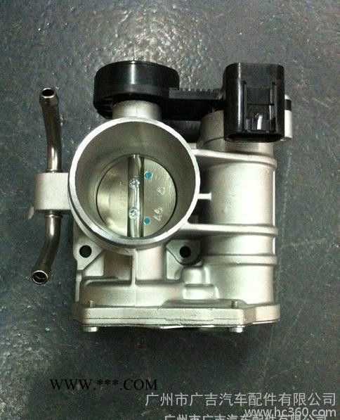 天津一汽汽车配件威志电子节气门总成图2