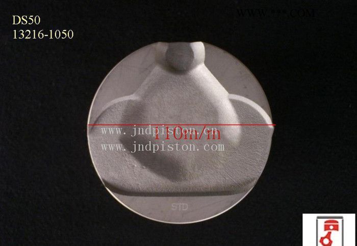 直销 品质保证 日野活塞 DS50 13216-1050图3
