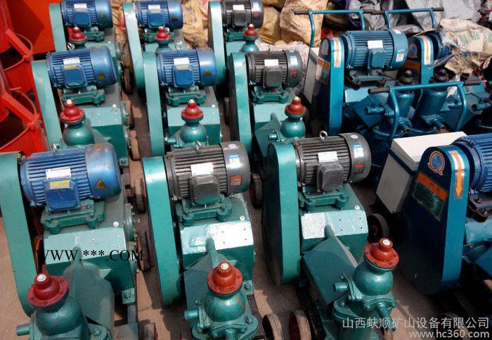 陕西府谷活塞式注浆泵咨询图3