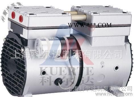 科尔达真空泵 无油活塞式真空泵 活塞式无油真空泵 WH-1.25图2