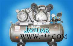 桐庐空压机 捷豹2.2千瓦活塞式空压机，活塞泵，打气泵图2