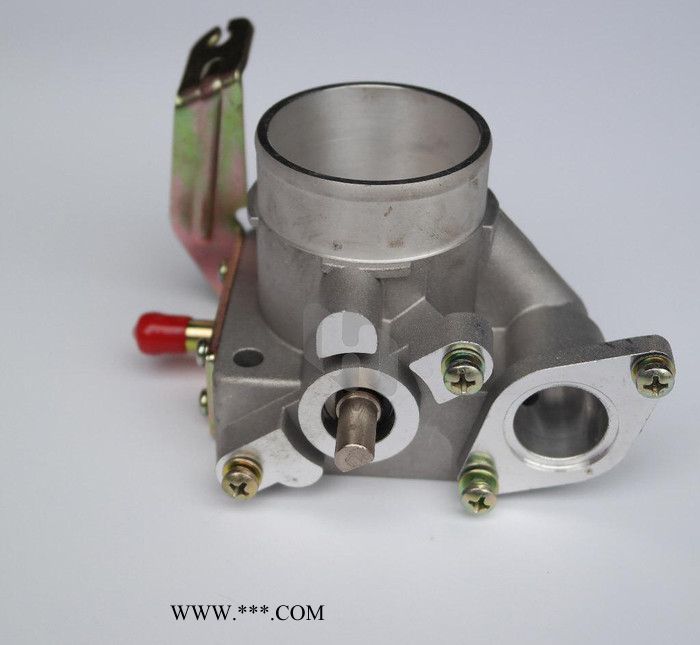 节气门阀体 长安之星465Q5 民意 中意 昌河 福瑞达 小康[非总成]图3