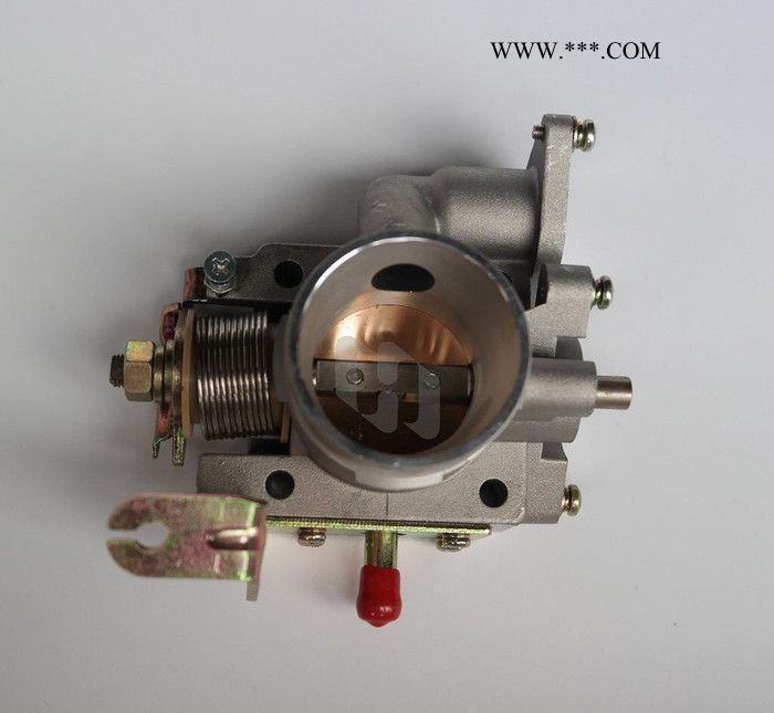 节气门阀体 长安之星465Q5 民意 中意 昌河 福瑞达 小康[非总成]图2