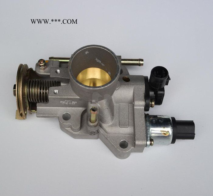 节气门阀体总成 五菱之光6371 摩托罗拉系统图3
