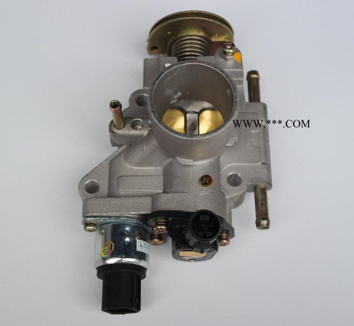 节气门阀体总成 五菱之光6371 摩托罗拉系统图2
