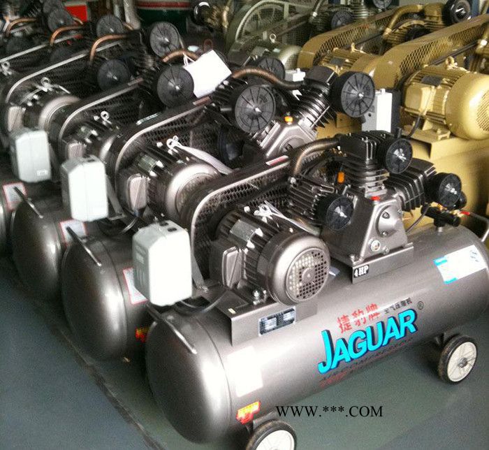 厂价直销台湾捷豹JAGUAR ET80 活塞式空压机7.5HP 活塞式空压机图3