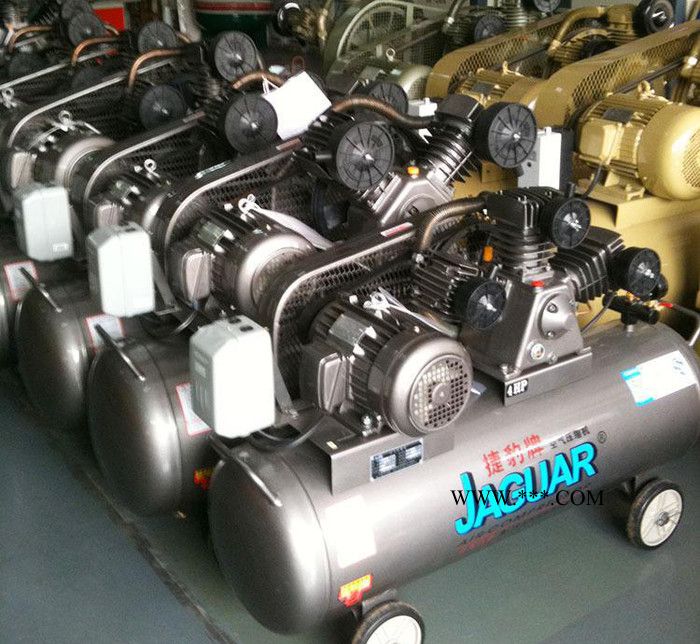 厂价直销台湾捷豹JAGUAR ET80 活塞式空压机7.5HP 活塞式空压机图2