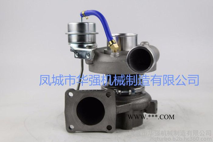 CT26,17201-17030，1HDFT 涡轮增压器图2