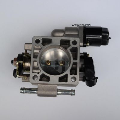 节气门阀体总成 五菱之光6376NF 6388NF 6389NF 465QR发动机