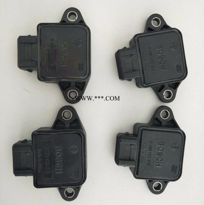 博世0280122019节气门位置传感器天然气发动机配件 发动机配件1图2