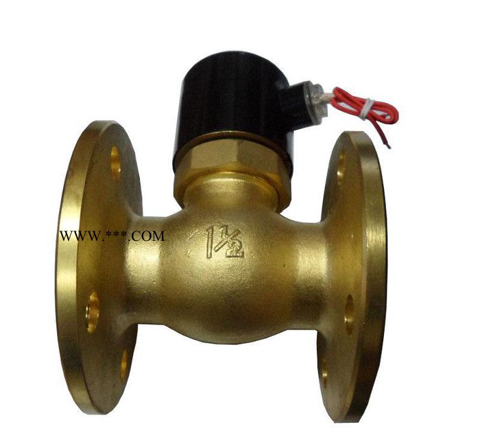 先导式活塞式蒸汽电磁阀图3