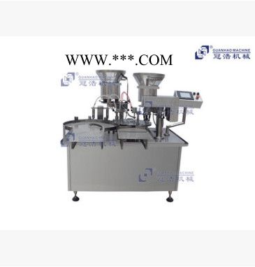 全自动活塞式灌装机图2