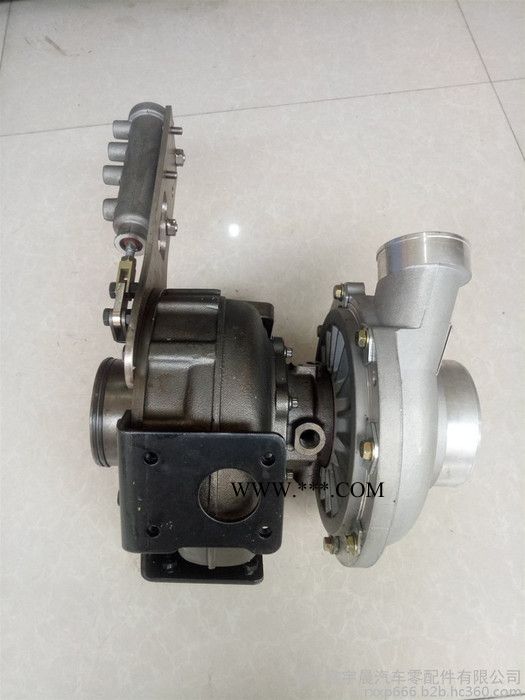 日野涡轮增压器E13CT发动机 RHG8 S1760-E0102 S1760-E0100 S1760-E0101图3