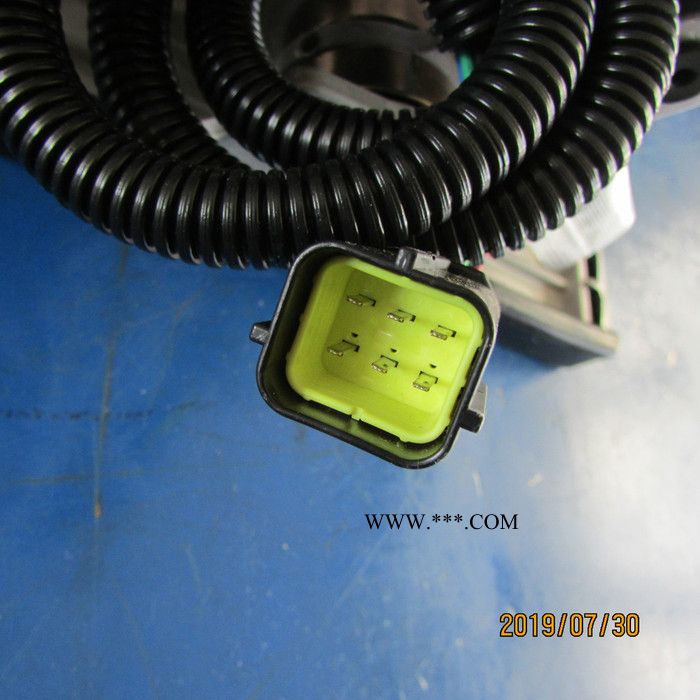 供应徐工LW800K装载机原厂配件819947830--351478油门踏板图2