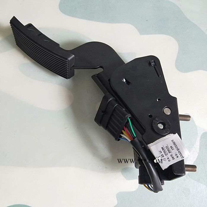 原厂东风天锦EQ1120GA军车运兵车配件 电子油门踏板1108010-C1100图8