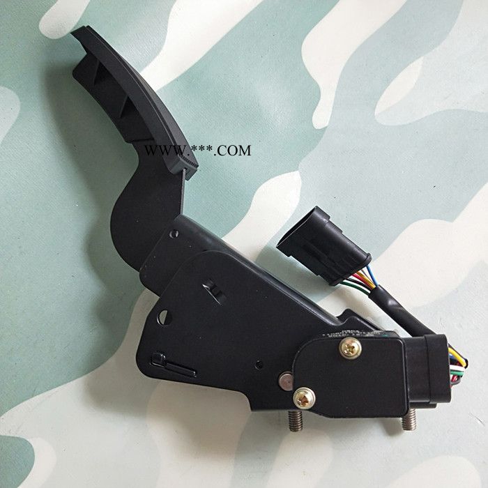 原厂东风天锦EQ1120GA军车运兵车配件 电子油门踏板1108010-C1100图2