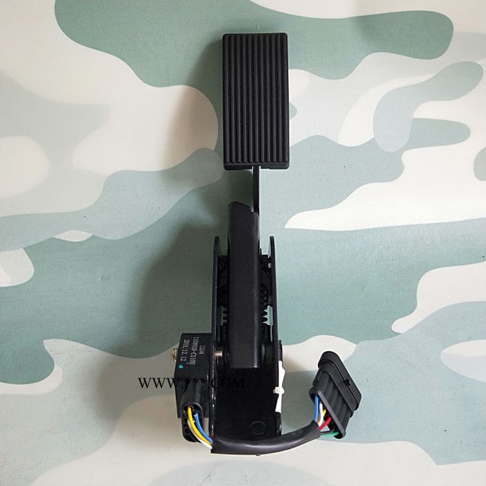 原厂东风天锦EQ1120GA军车运兵车配件 电子油门踏板1108010-C1100图6