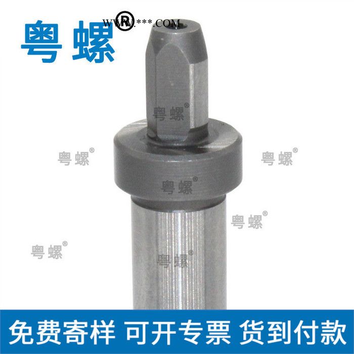 东莞订做不锈钢销轴 棱型带肩型销轴 型定位销钉 型定位销图4