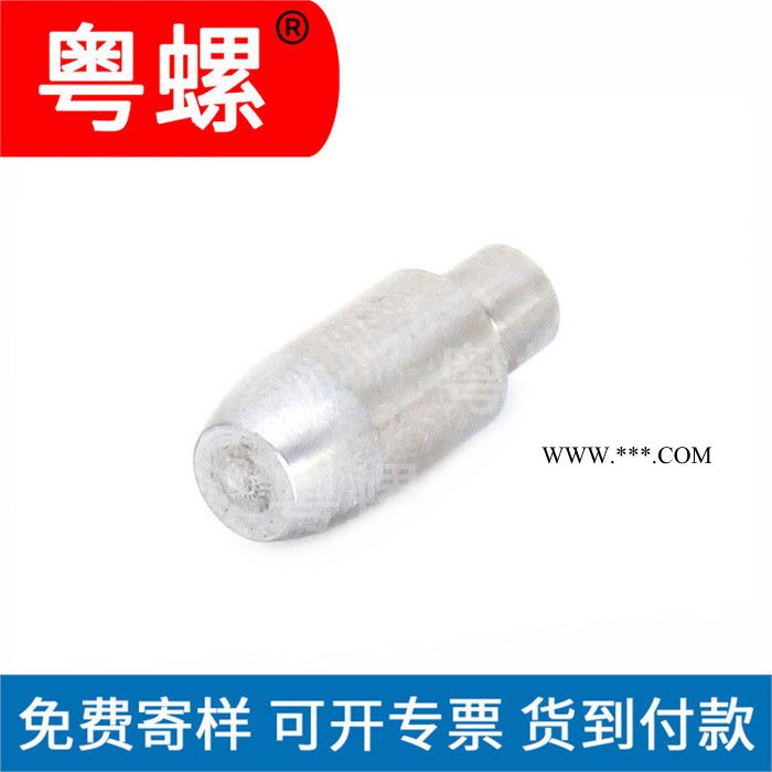 深圳批发不锈钢销钉 定位销轴厂 两边锥形不锈钢 定位图4