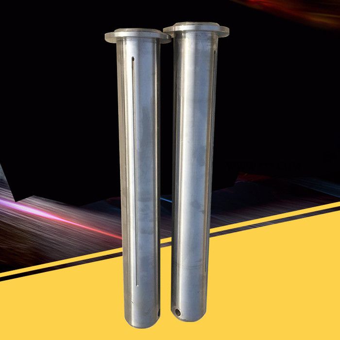 镀锌定位销 厂家现货国标平头带孔销轴图2