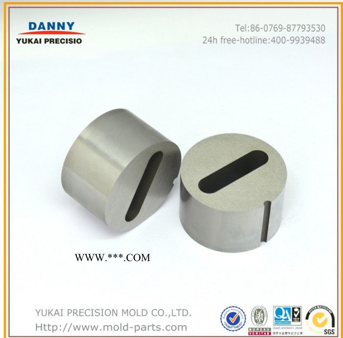DANNY【汽车模具零件】不锈钢非标定位销夹具衬套 检具直套 一手货源图2
