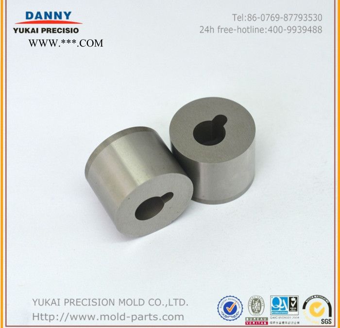 DANNY【汽车模具零件】不锈钢非标定位销夹具衬套 检具直套 一手货源图3