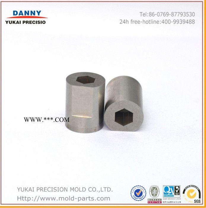 DANNY【汽车模具零件】不锈钢非标定位销夹具衬套 检具直套 一手货源图4
