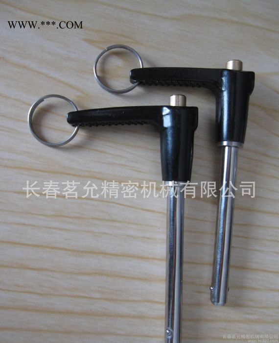 福建 L型 手柄快锁插销 快拔销、快锁销、快卸销、定位销图3