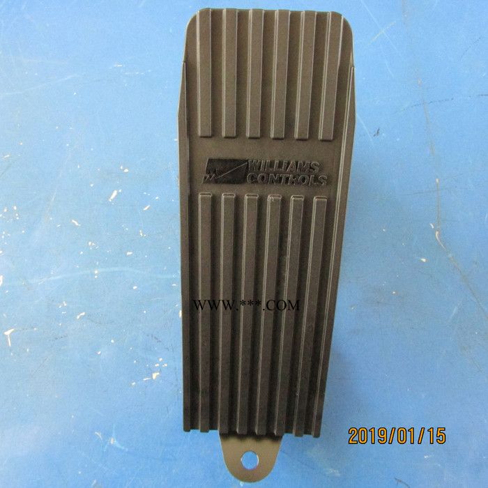 供应徐工LW500KV装载机配件803688233--406788电子油门踏板(WC)图2