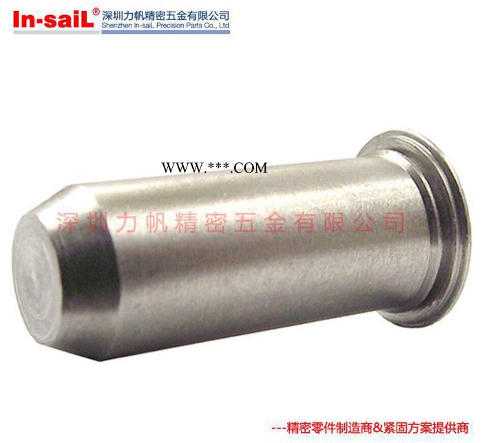 定位销钉 导向销 圆柱销 压铆定位销 不锈钢压铆销钉图2
