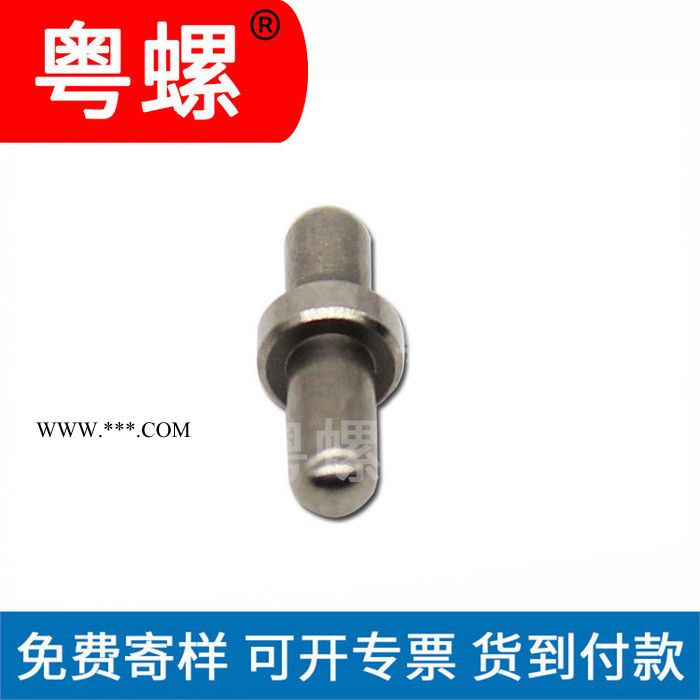 珠海生产不锈钢销轴 带肩定位销轴 异型定位轴销钉工厂 异形定位轴可图4
