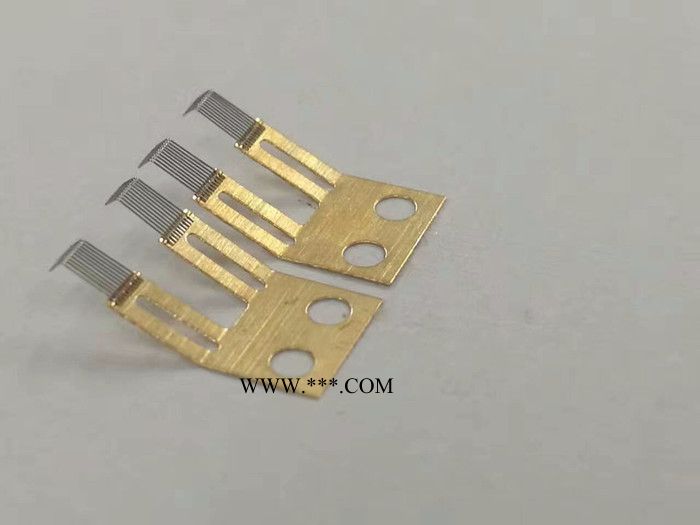 供应贵金属电刷 0.08mm六元合金丝电刷 高耐磨 长寿命 贺利式9433电刷 可用与电子油门踏板图2