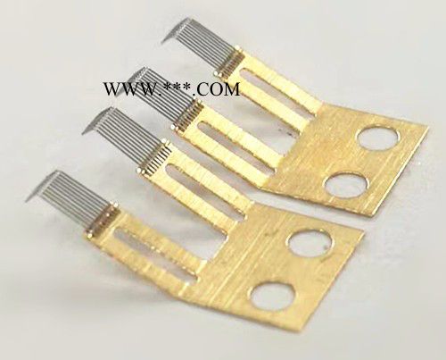 供应贵金属电刷 0.08mm六元合金丝电刷 高耐磨 长寿命 贺利式9433电刷  可用与电子油门踏板图3