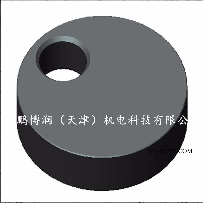 远鹏博润**D16-D28 三维柔性焊接工装夹具180°螺旋压紧器 肘节固定盘 快速定位销 可固定支撑腿图2