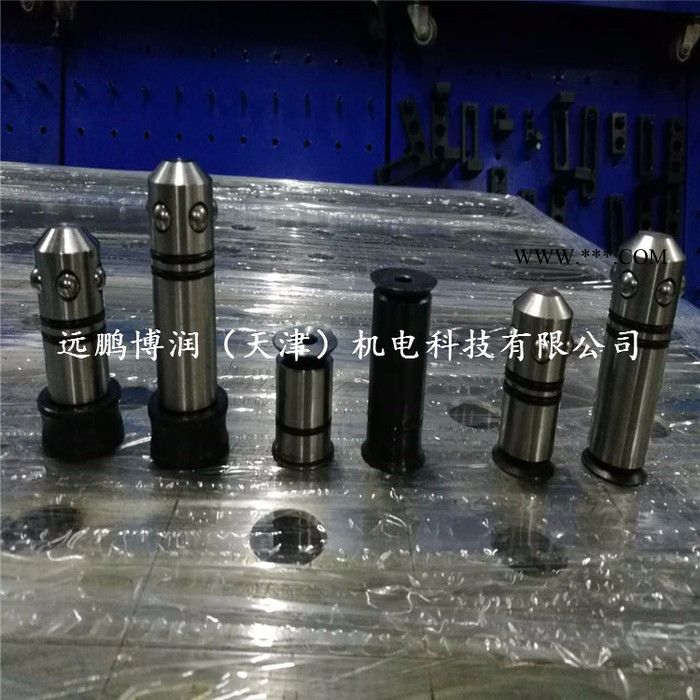 远鹏博润**D16-D28 三维柔性焊接工装夹具180°螺旋压紧器 肘节固定盘 快速定位销 可固定支撑腿图6