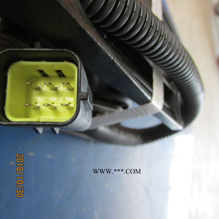 供应徐工机械装载机原厂配件819906060 F9-312-414油门踏板 品质保证图3