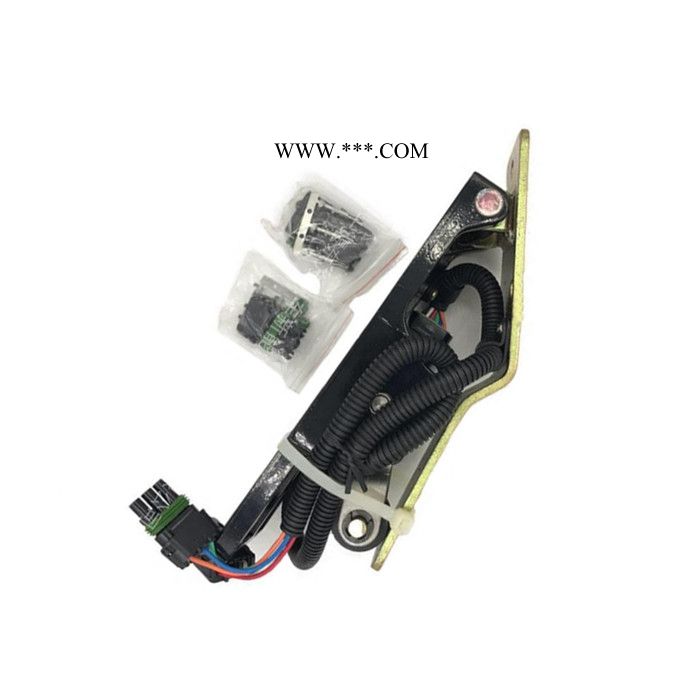 电子油门踏板总成37CM2150-08010适配东风超龙客车地板式悬挂式图5