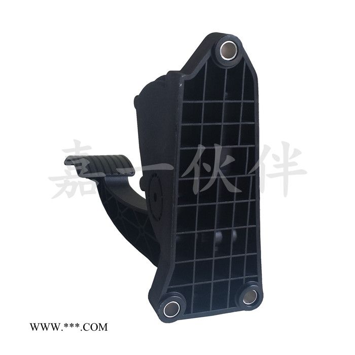 1108010-42A/E电子油门踏板总成 油门操纵机构 嘉一伙伴解放配件图2