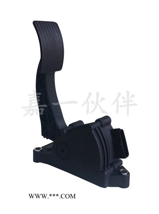 1108010-42A/E电子油门踏板总成 油门操纵机构 嘉一伙伴解放配件图3