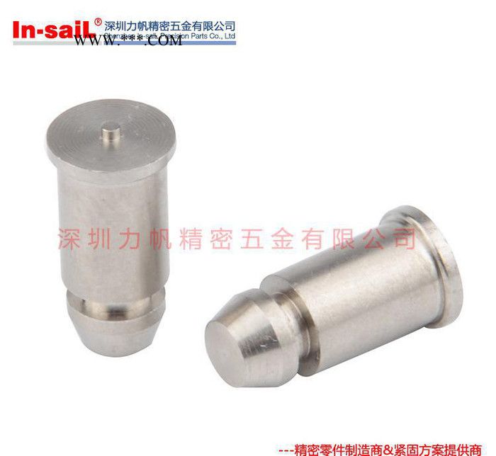 不锈钢储能焊接销钉 焊接定位销 点焊定位柱 植焊销 直销图3