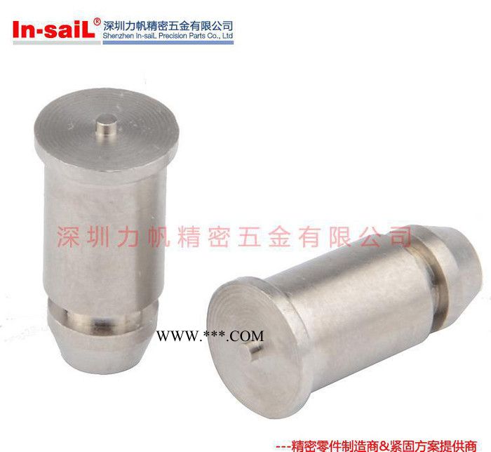 不锈钢储能焊接销钉 焊接定位销 点焊定位柱 植焊销 直销图2