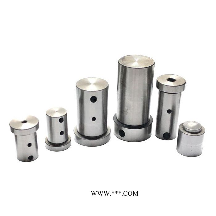 挖掘机配件齿轮专用圆柱销标准件带孔带台定位销销钉销轴行走马达配件图2