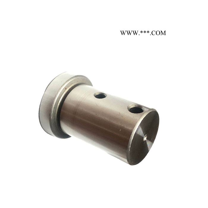 挖掘机配件齿轮专用圆柱销标准件带孔带台定位销销钉销轴行走马达配件图3