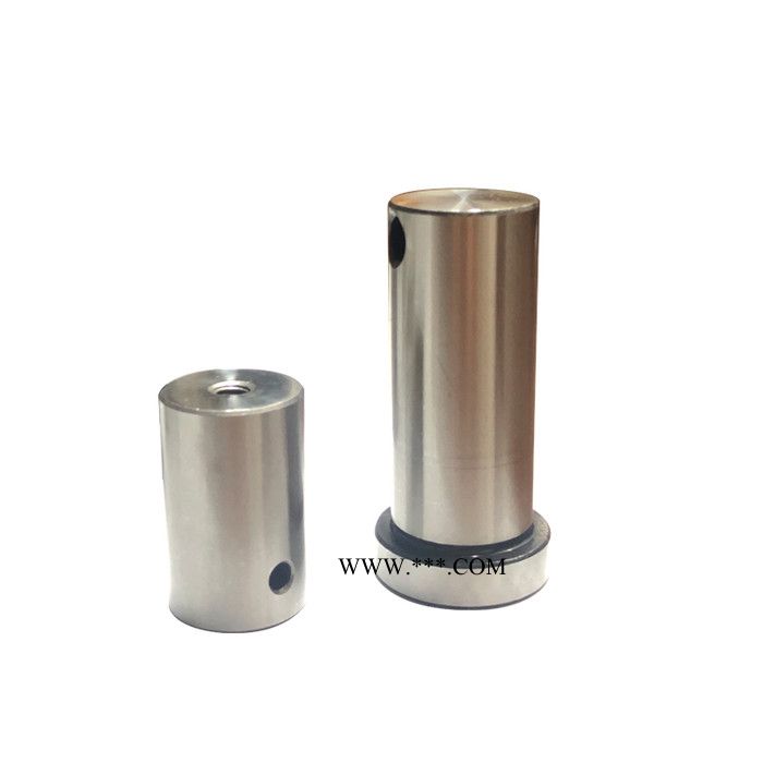 挖掘机配件齿轮专用圆柱销标准件带孔带台定位销销钉销轴行走马达配件图4