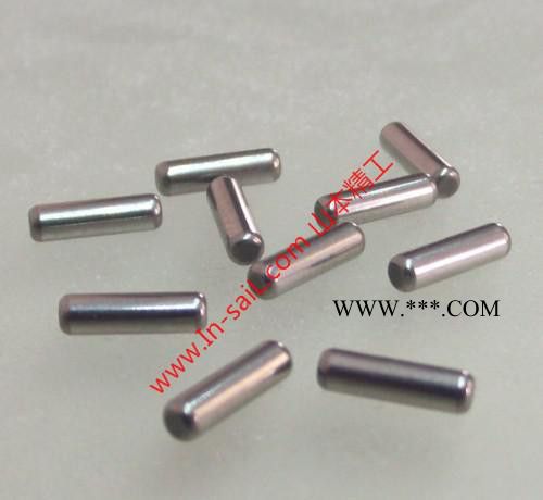 碳钢Q235 国标 泵阀用圆柱销2-20mm 现货规格定位销图2