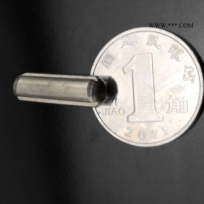 不锈钢304圆柱销GB119定位销连接销安全销现货实心圆柱销**图5