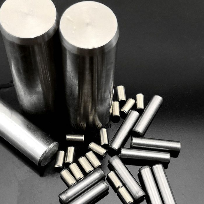 不锈钢304圆柱销GB119定位销连接销安全销现货实心圆柱销**图4